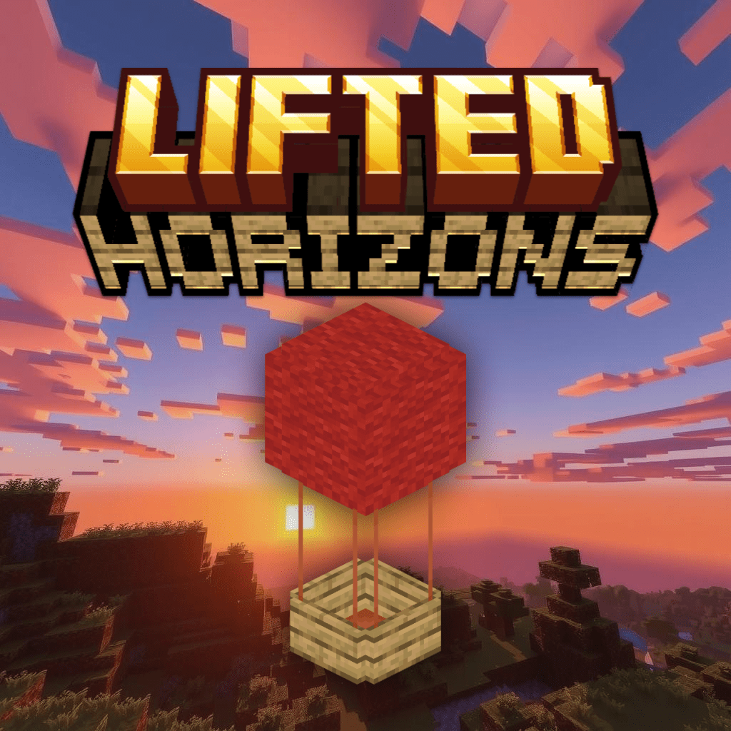 lifted horizons banner