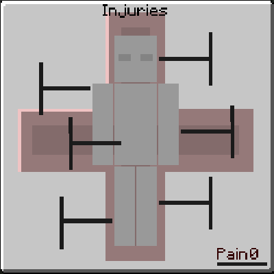 Injury Tab