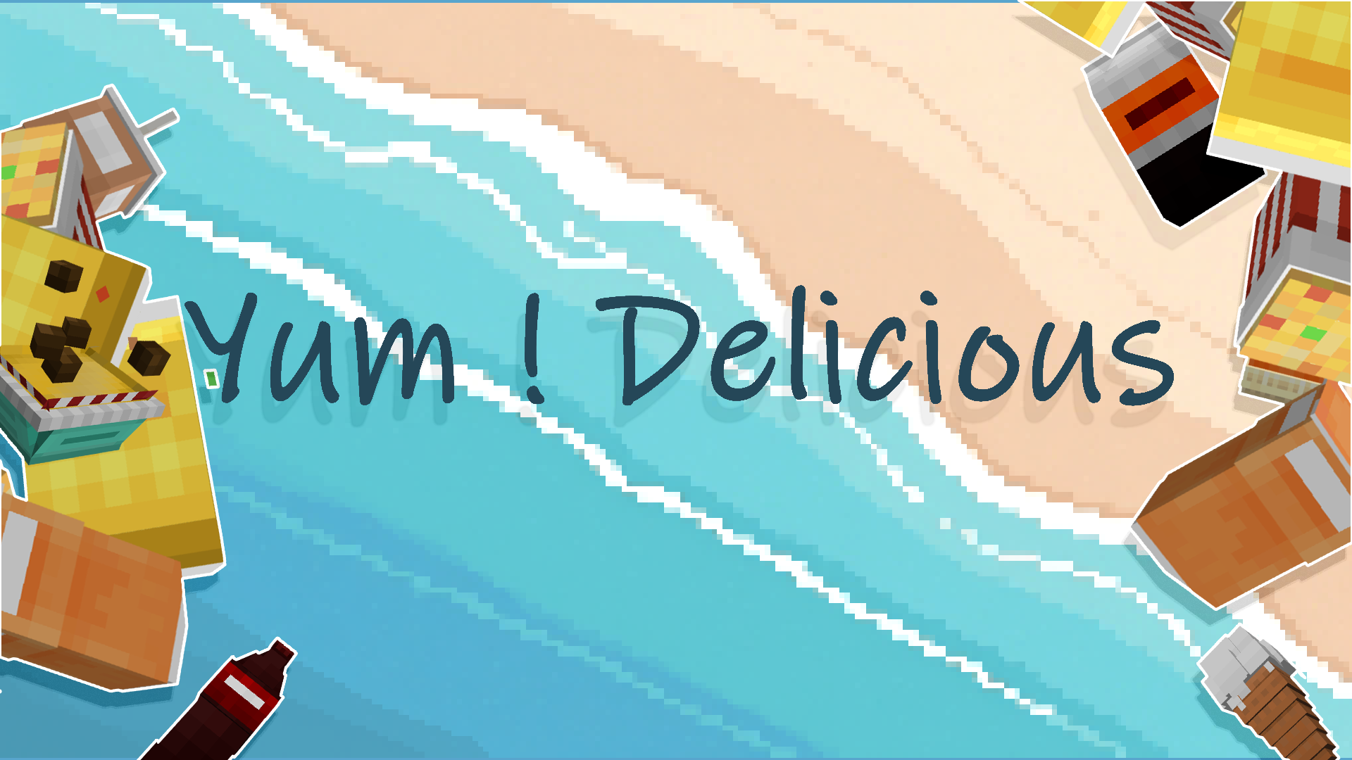 yum!delicious!