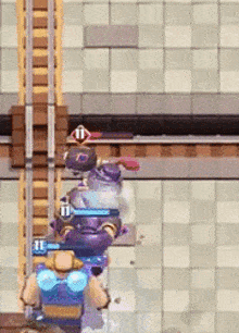 mega Knight random meme