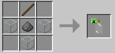 Craft Creeper Bottle