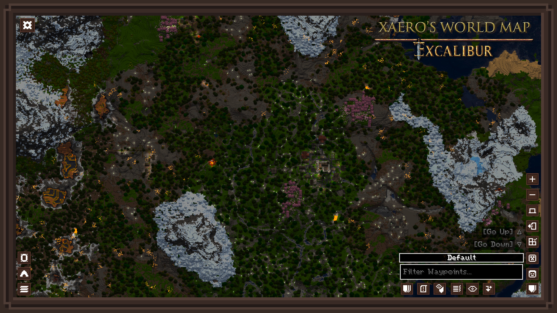 Showcase (In-Game)