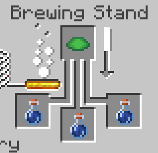 Turtle Master Potion Recipe