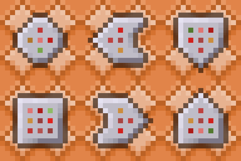 Updated command block texture