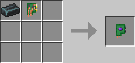 crafting recipe