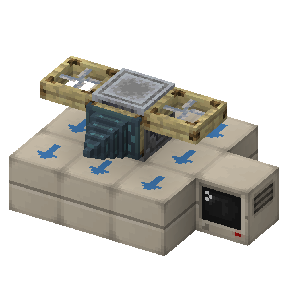 Build in action