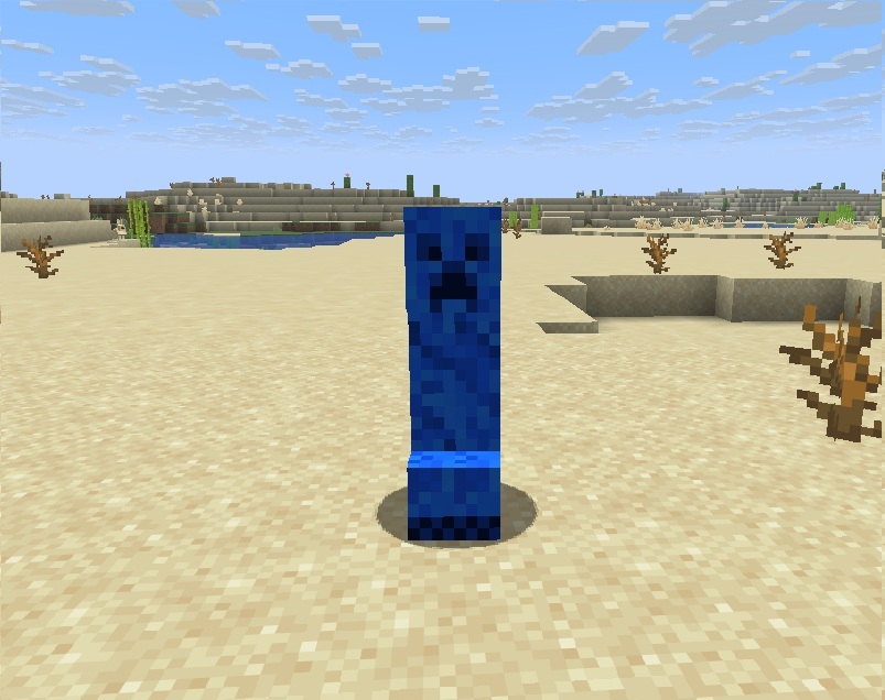 Creeper Phantom
