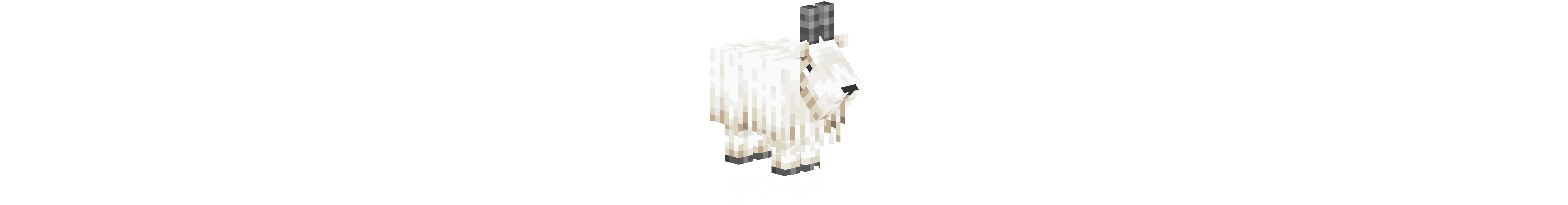 goat