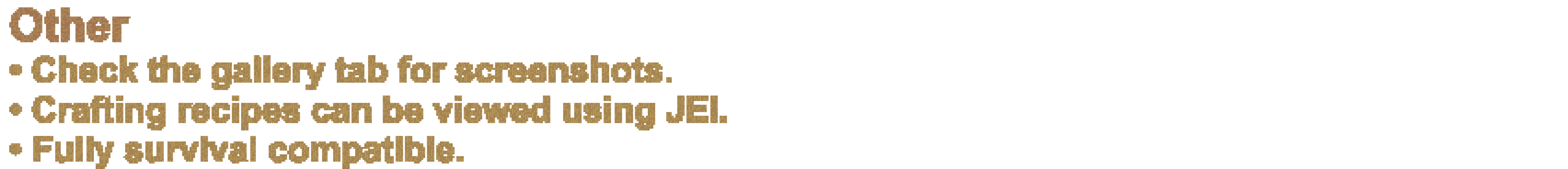 text recreated in a image