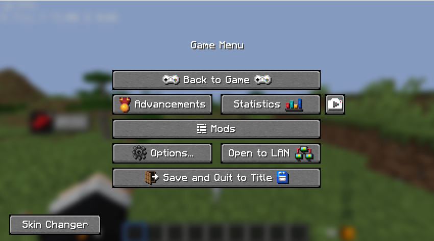 Main Menu