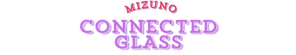 Mizuno Connected Texture