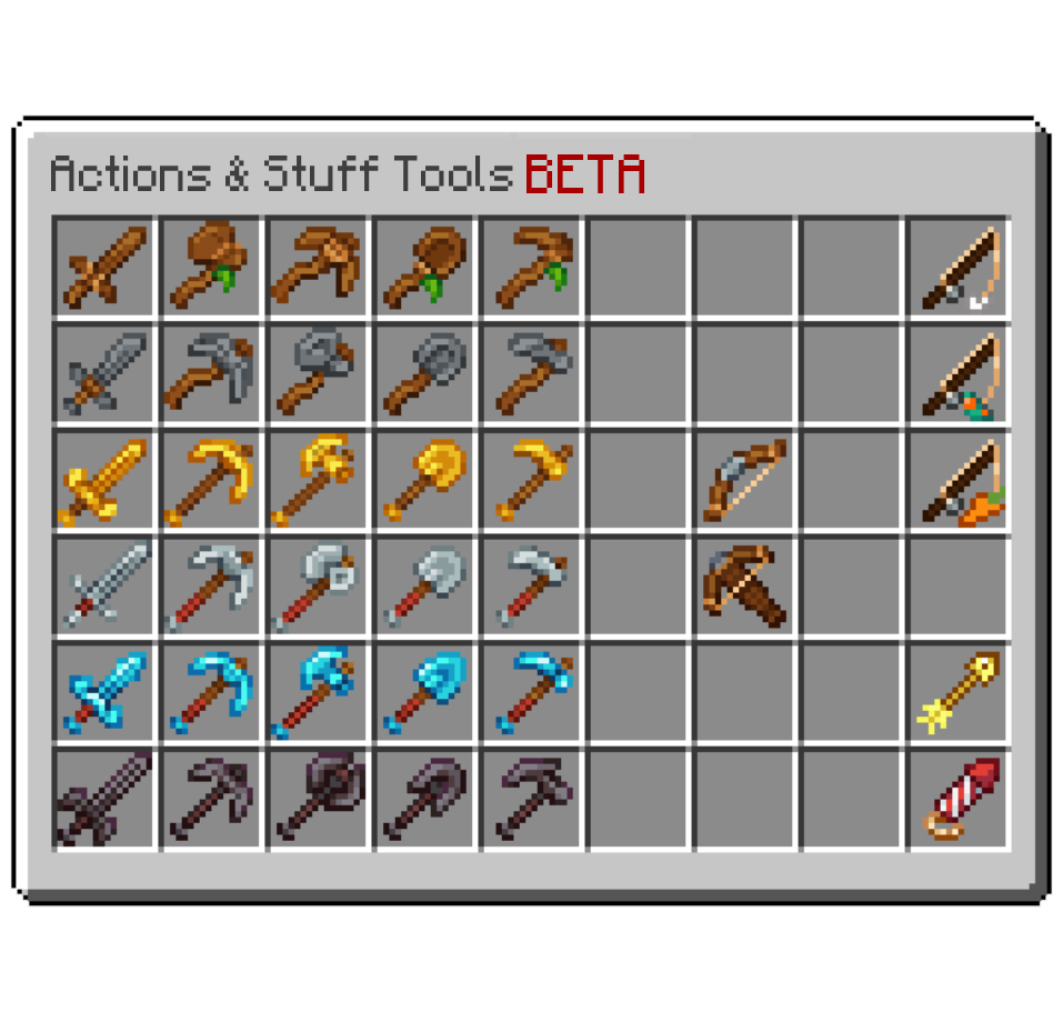 A&S Tools !BETA! (Optional Packs)