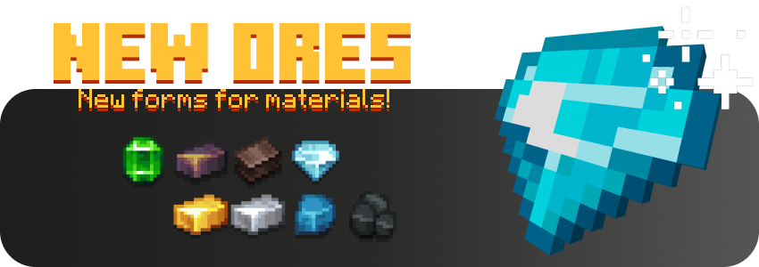 NEW ORES