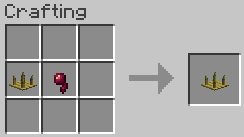 Acid Spikes craft
