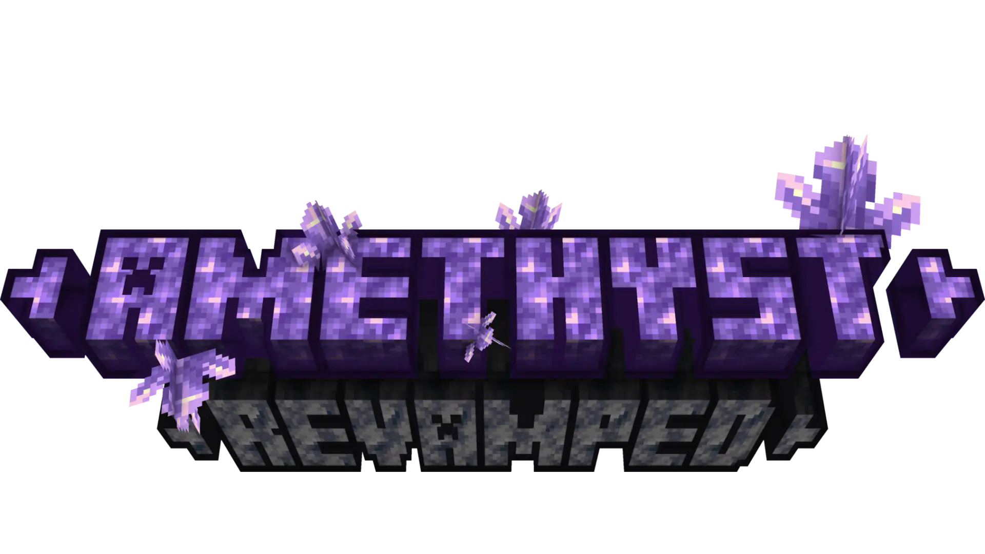 Amethyst Revamped title