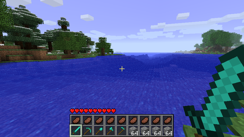 Double Hotbar