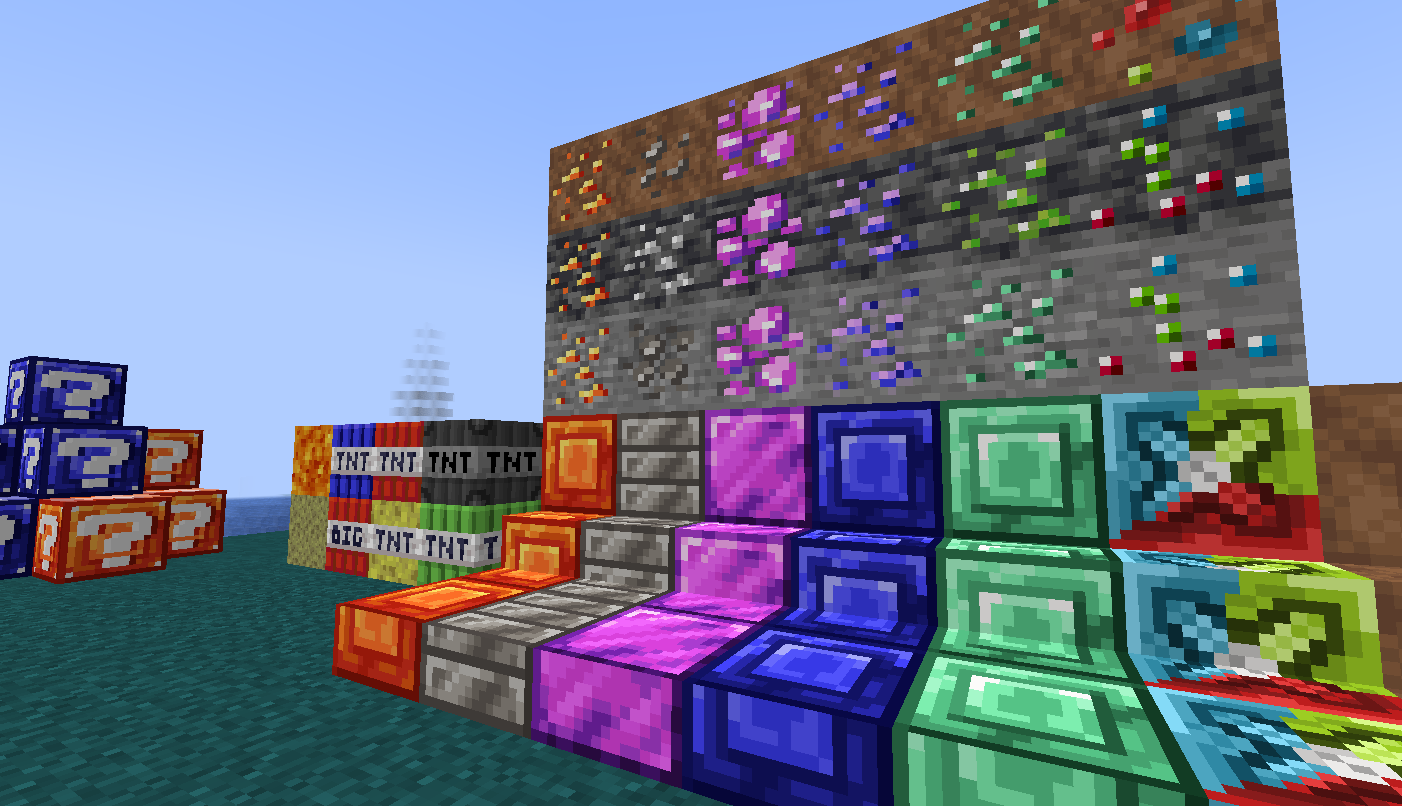blocks