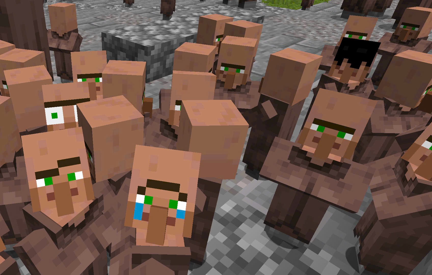 Villagers