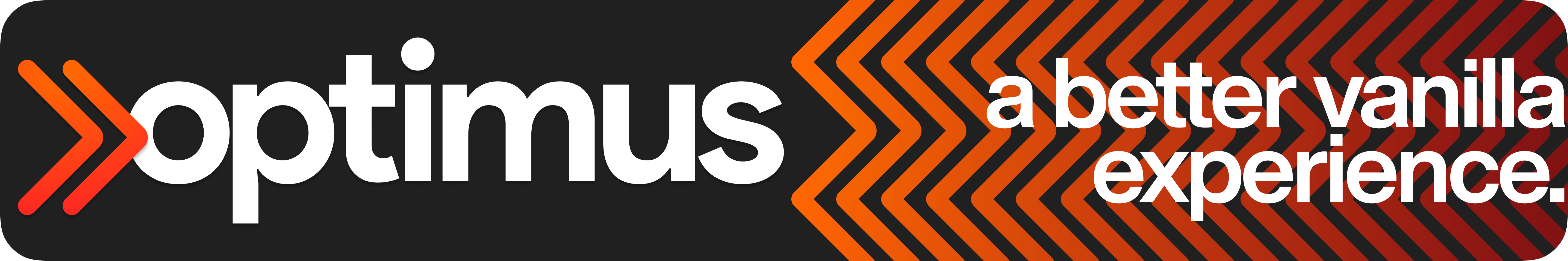 Header: Optimus - A better vanilla experience