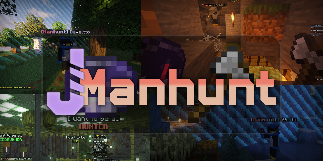 JManhunt Banner Image