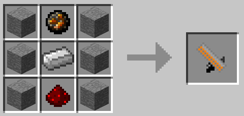 Incendiary Launcher Recipe