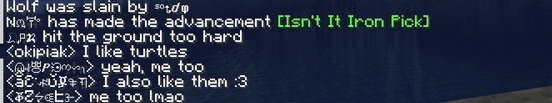 Curse of Masking Chat