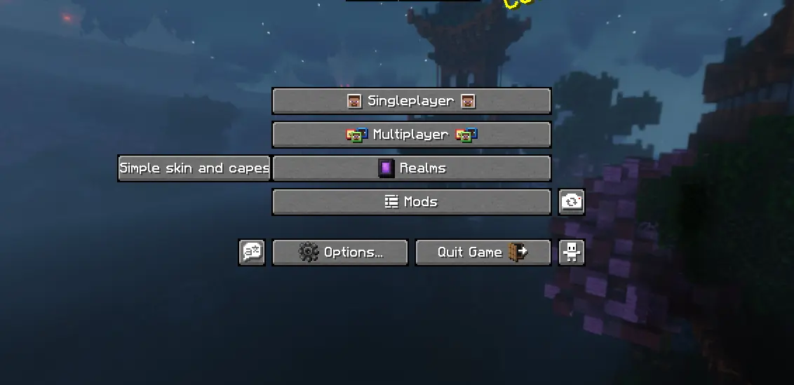 Title Screen