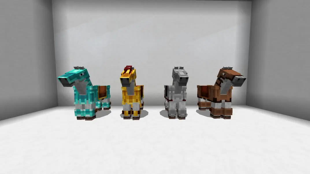 Horse Armor(FA Compatible)