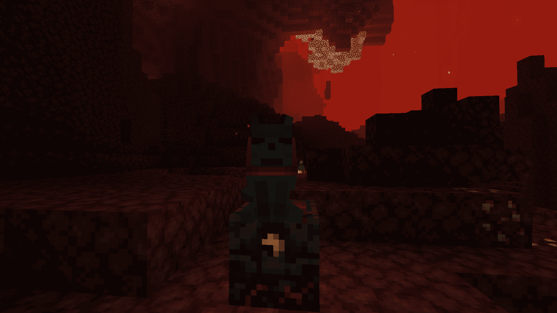 Zombie wolf