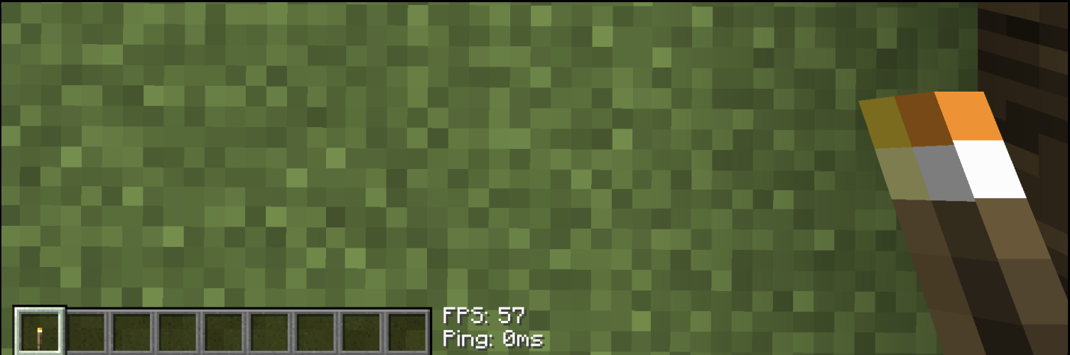 Ping/FPS display