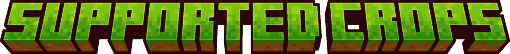 CropsSupported
