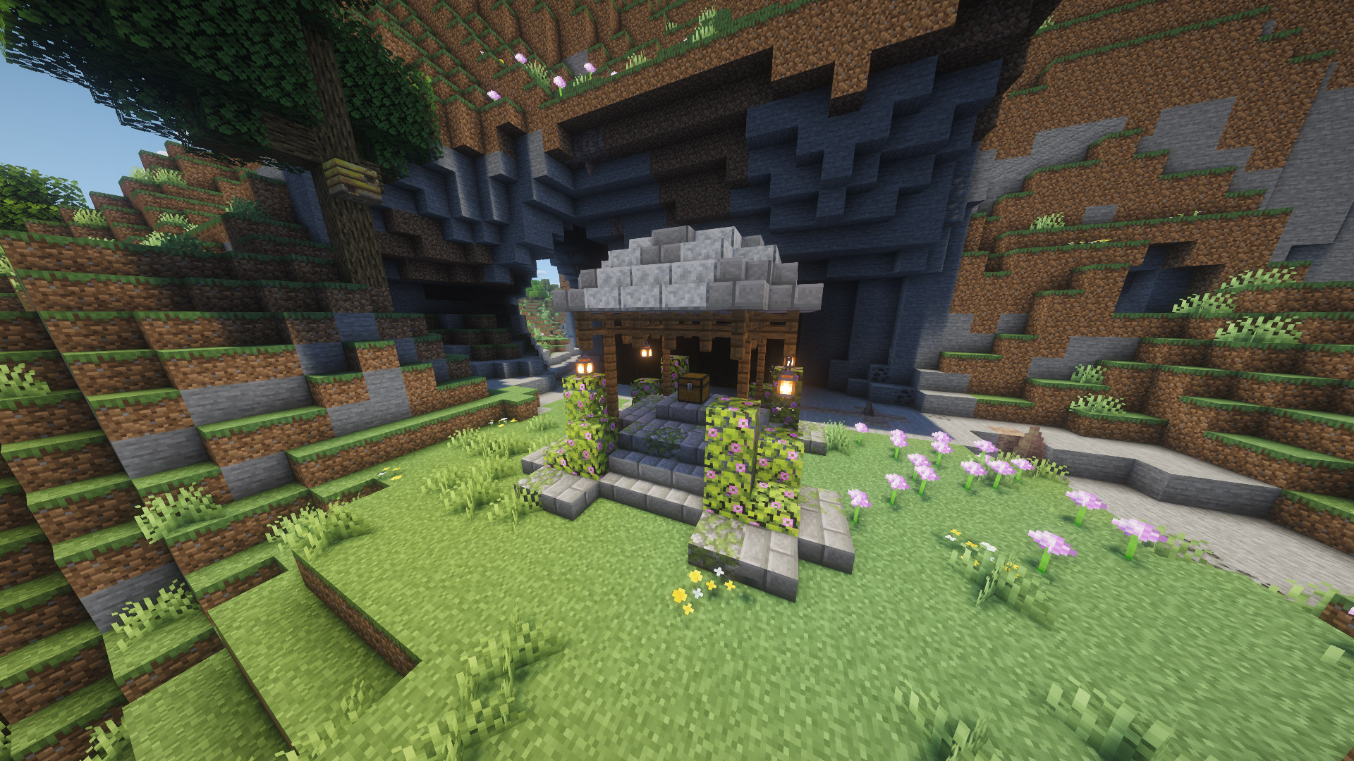 Crystal Shrine