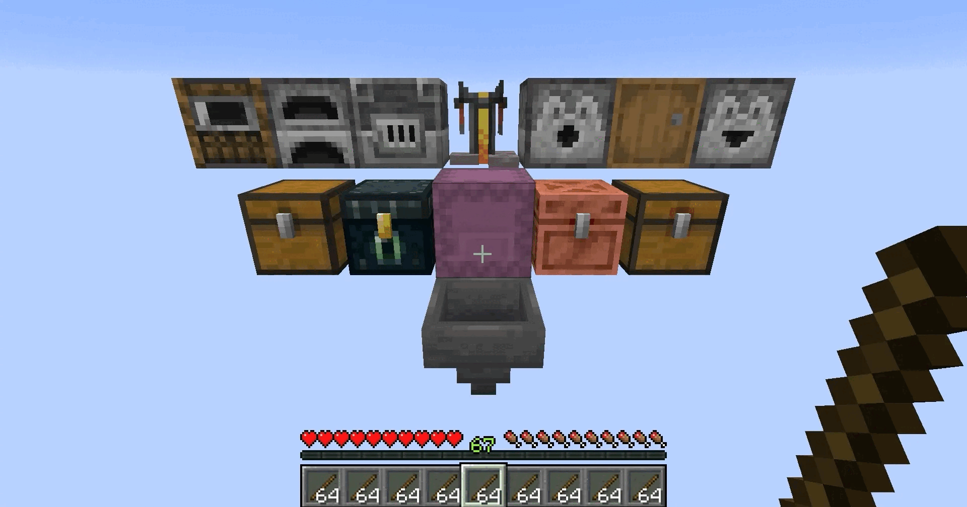 Quick Container Insert