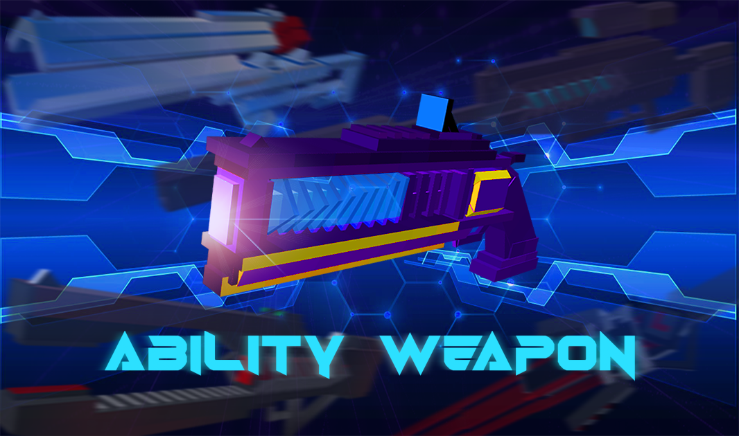 Ability Weapon