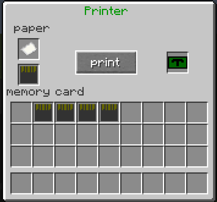 Printer