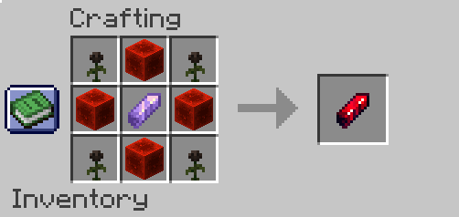 Darkness Shard Recipe