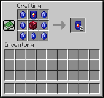 Duplication Recipe