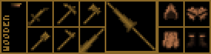 Wooden Tier