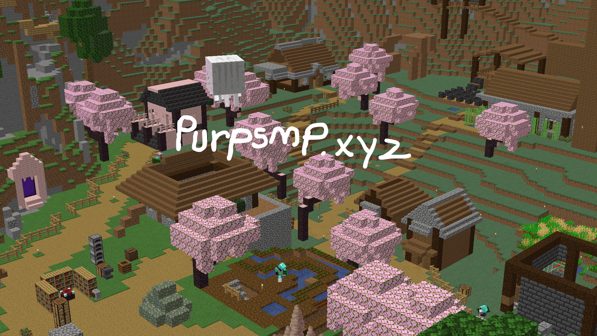 CIv built on Purpsmp