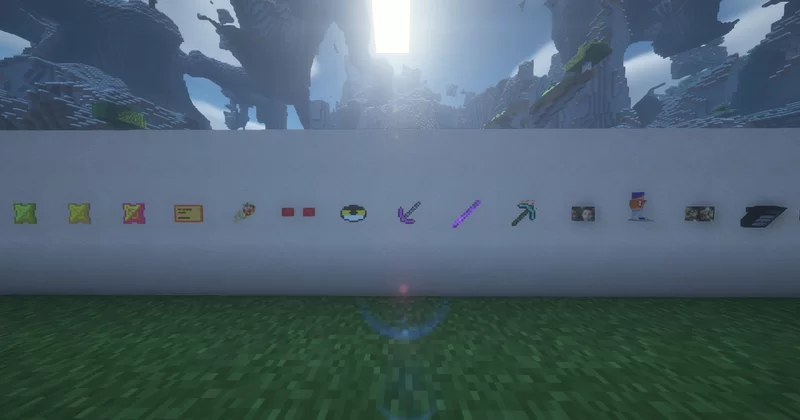 Items