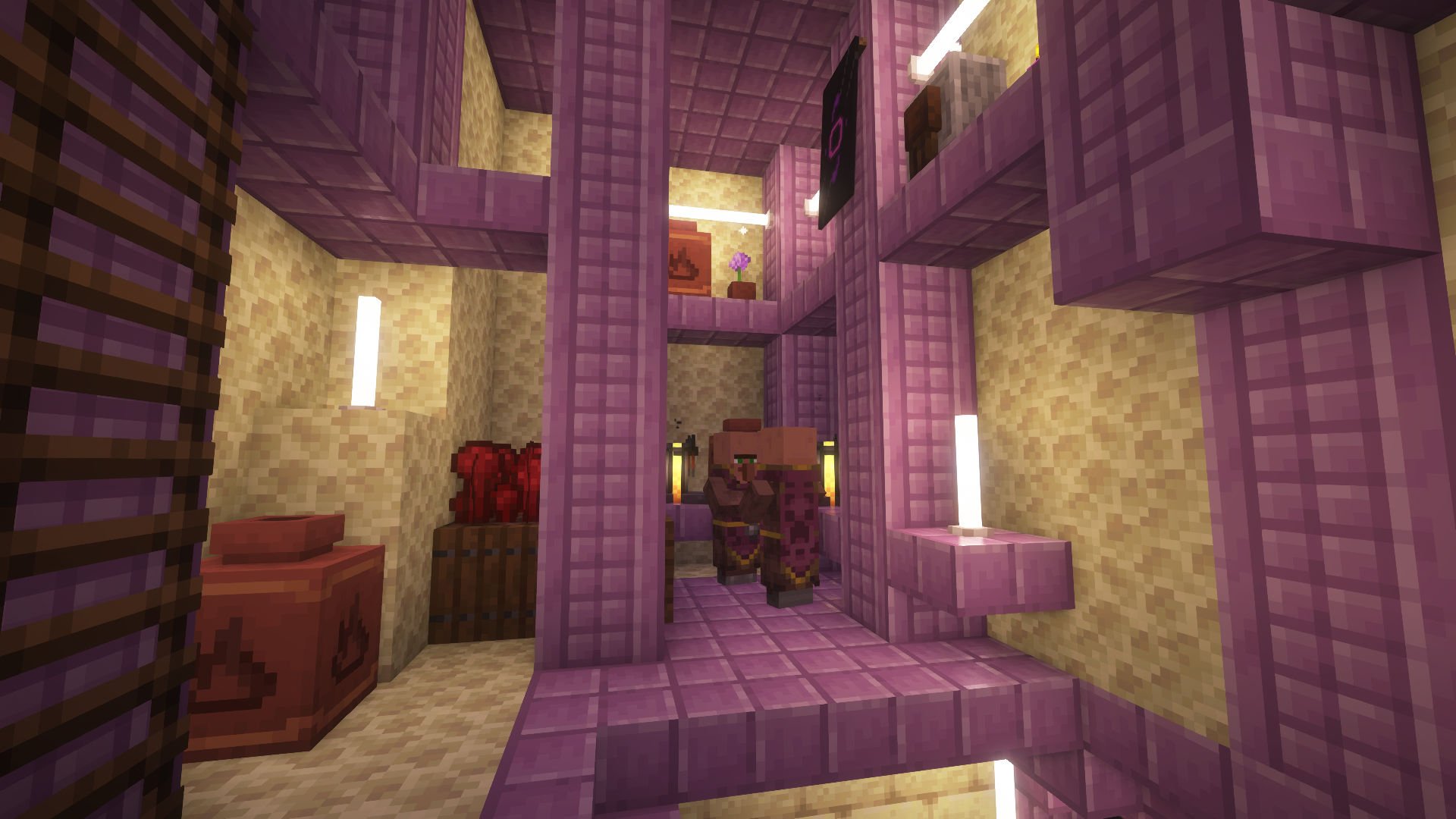 Inside