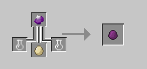 brewing purpur egg