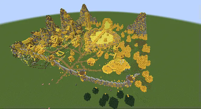 New Golden Village