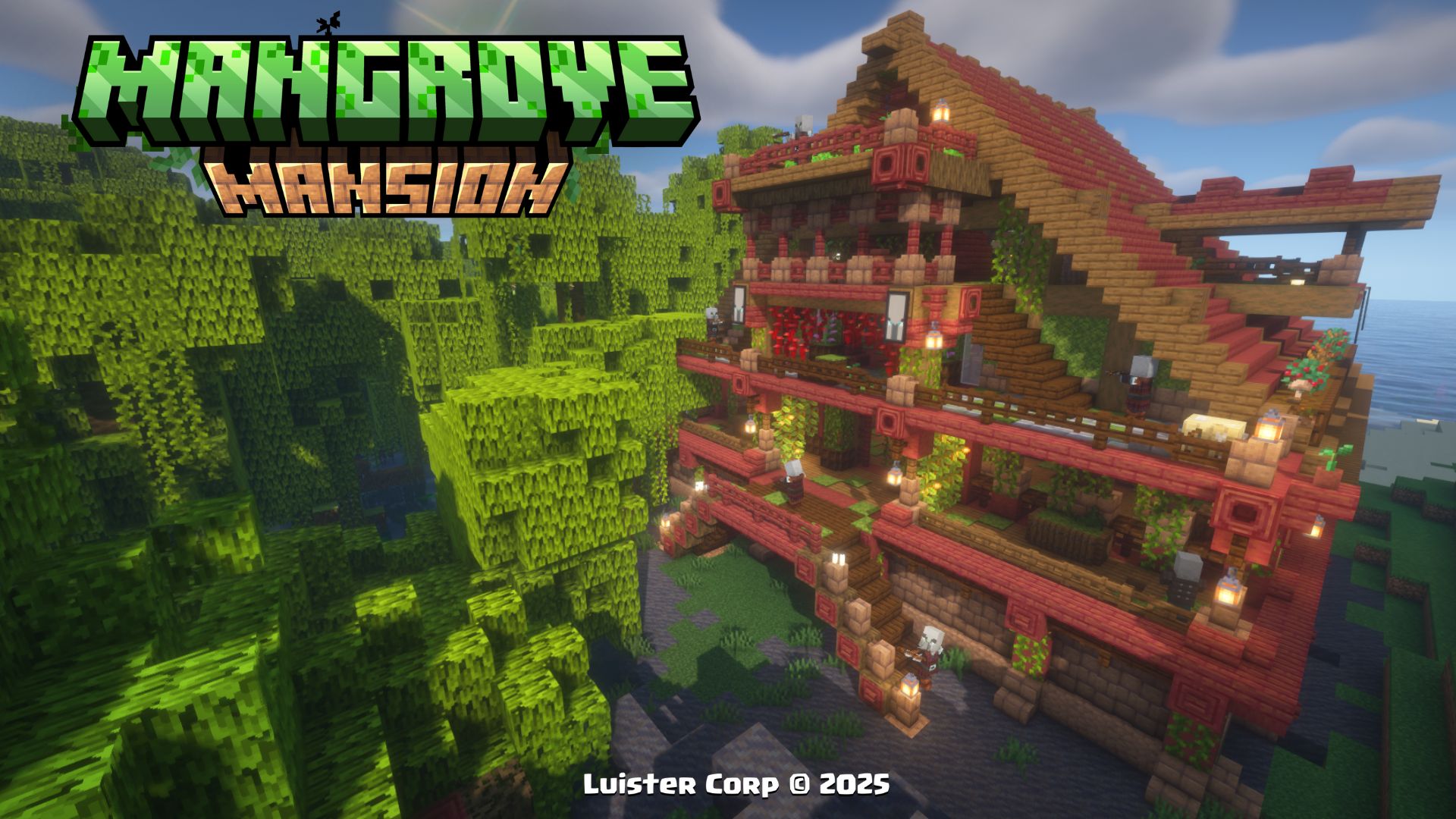 Mangrove Mansion Promo