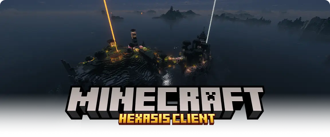 Hexasis Client banner