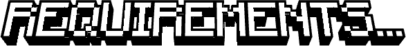 requirementsbanner