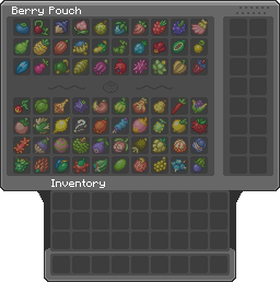 Berry Pouch preview