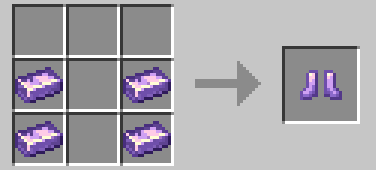 Armor recipe1