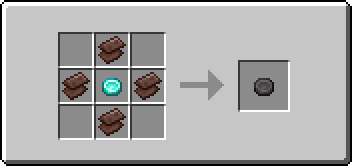 Netherite Coin Recipe