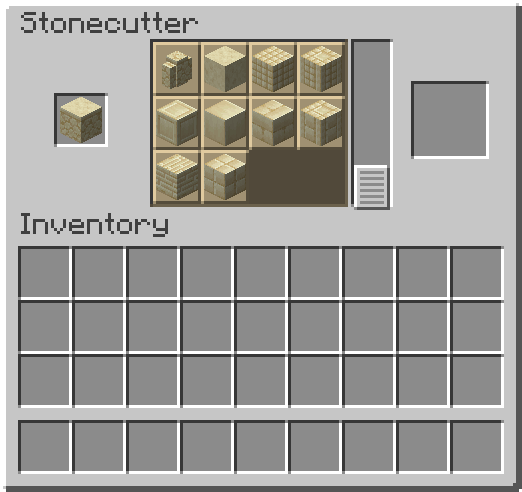 Sandstone Craft